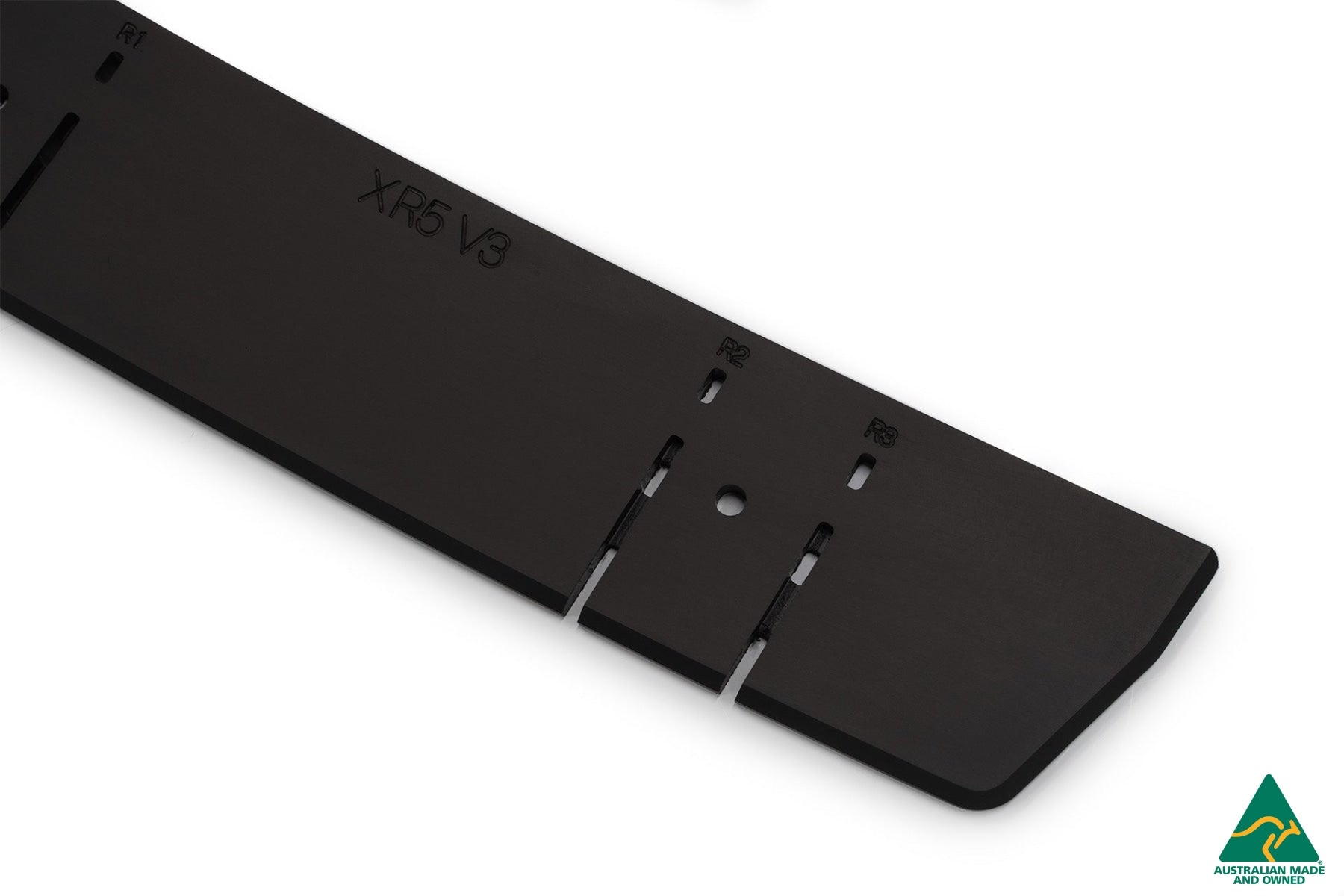 XR5 Focus Turbo V3 Flow-Lock Rear Diffuser - iilumolab