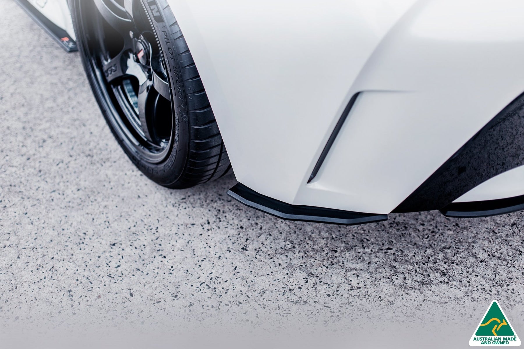 Flow Designs Corolla MZEA12R/ZWE211R 2018-2022 Rear Spats (Pair) - iilumolab
