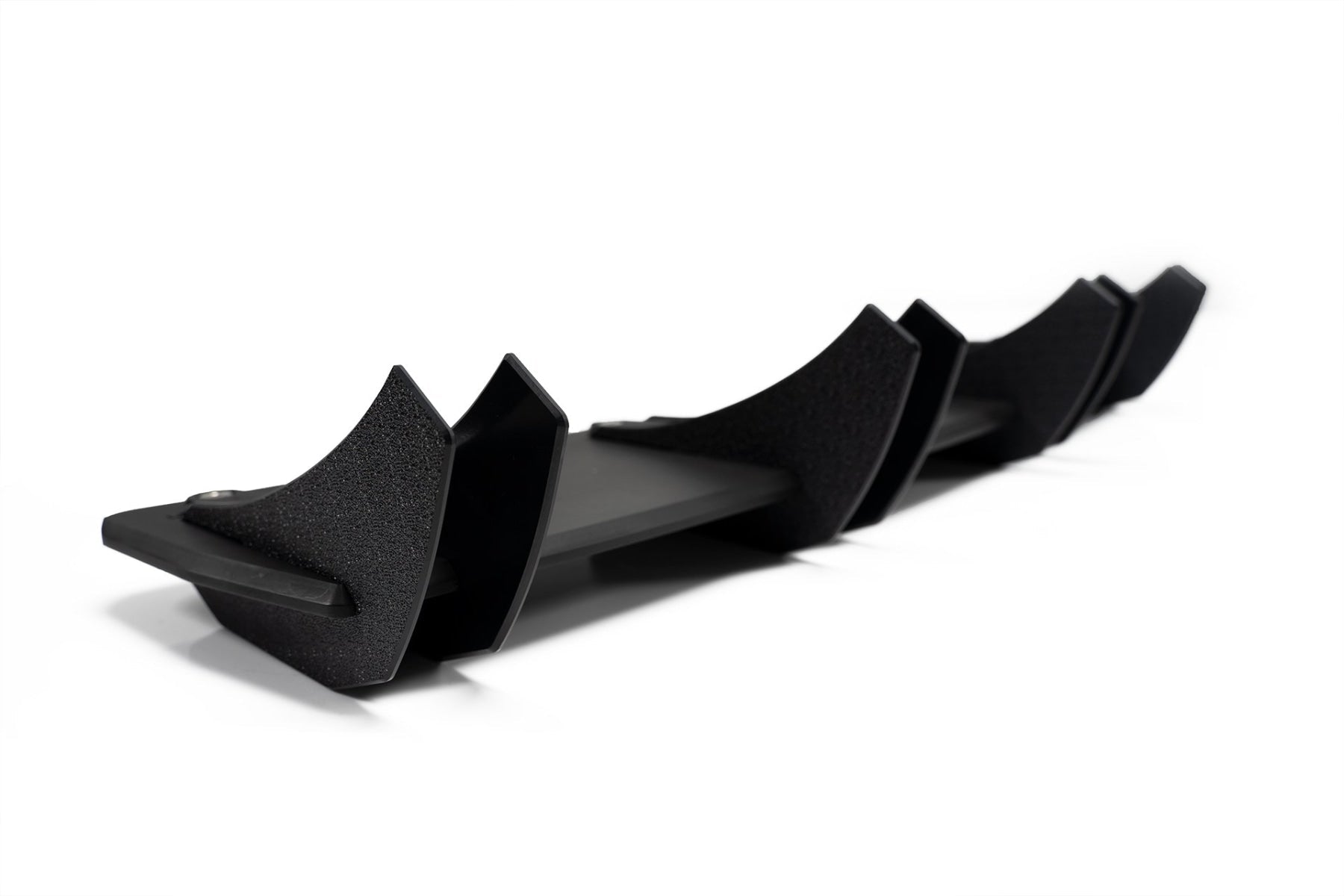 Flow Designs S3 8V Sedan Pre-Facelift Flow-Lock Rear Diffuser - iilumolab