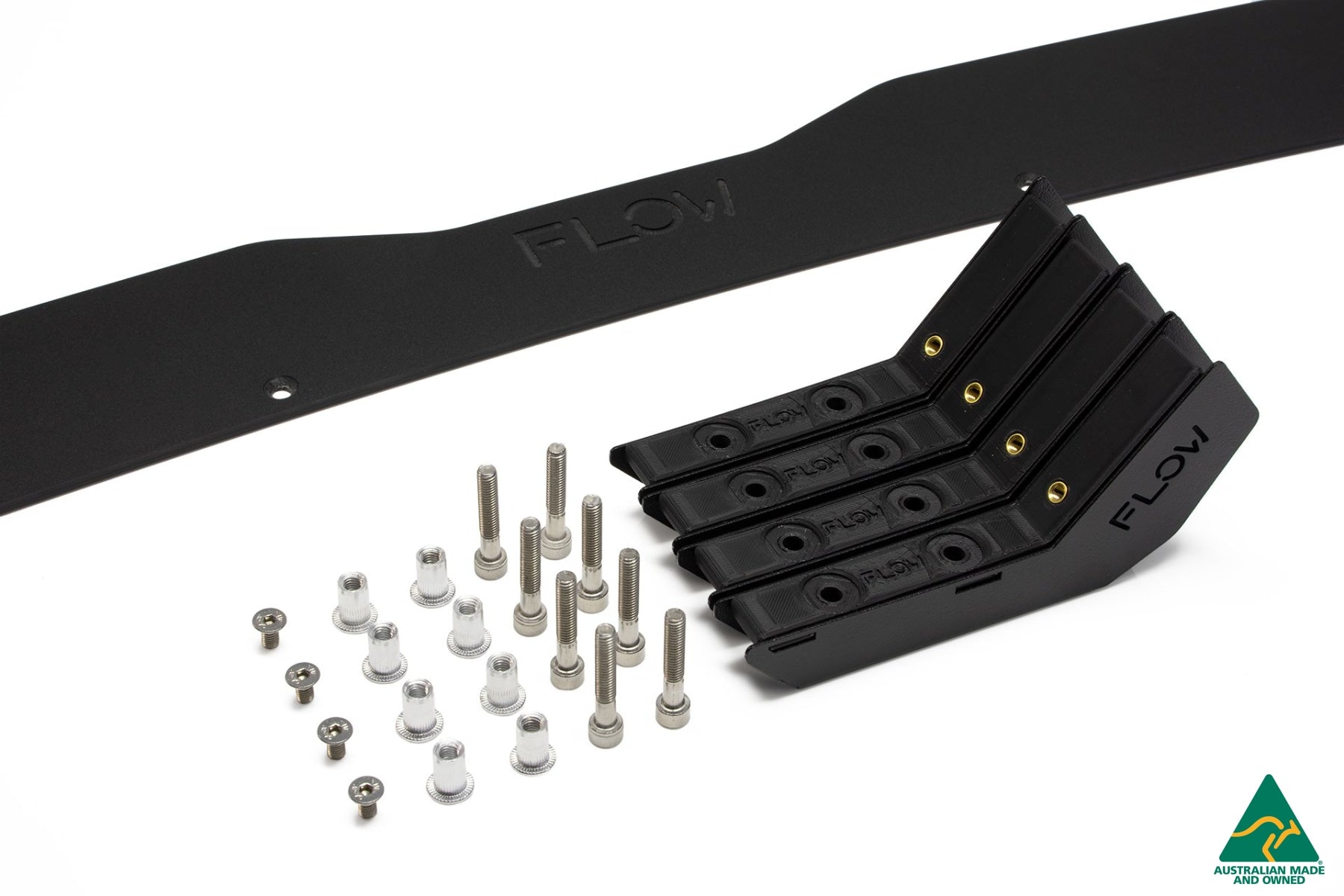 Flow Designs MK3 Focus RS Rear Spoiler Extension - iilumolab