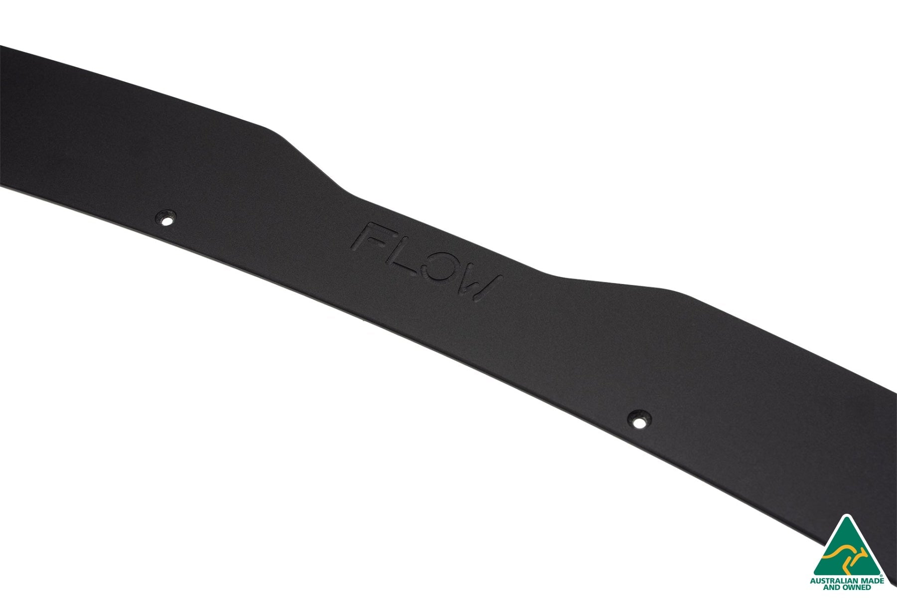 Flow Designs MK3 Focus RS Rear Spoiler Extension - iilumolab