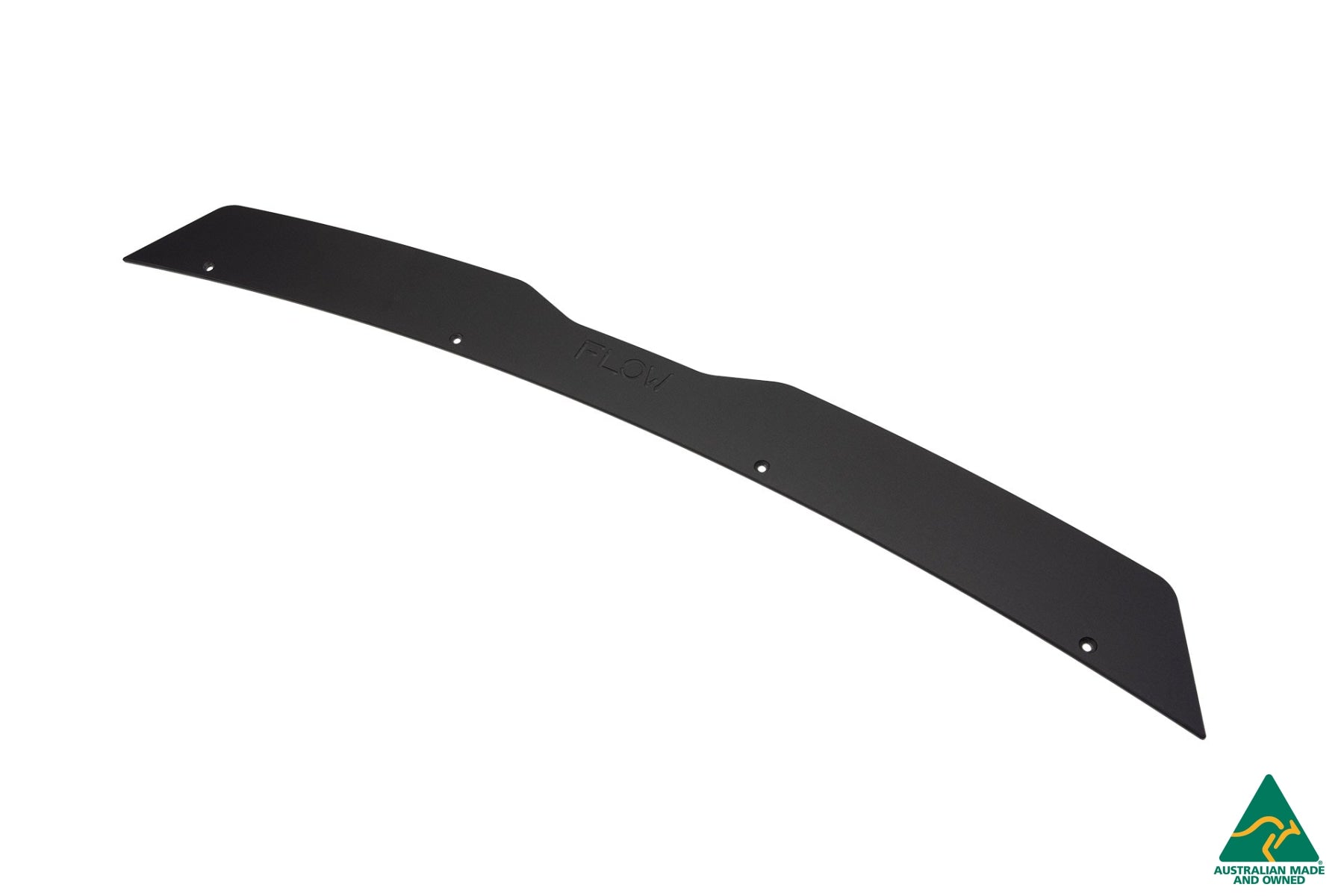 Flow Designs MK3 Focus RS Rear Spoiler Extension - iilumolab