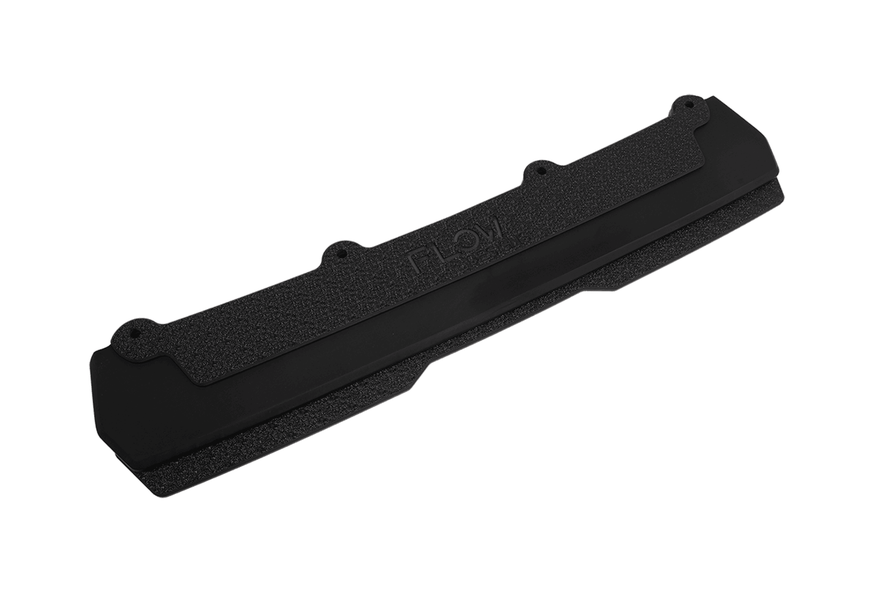 Flow Designs DISCONTINUED SANDED MATTE FINISH - MK7 Golf R Rear Aero Valance & Fairing - iilumolab