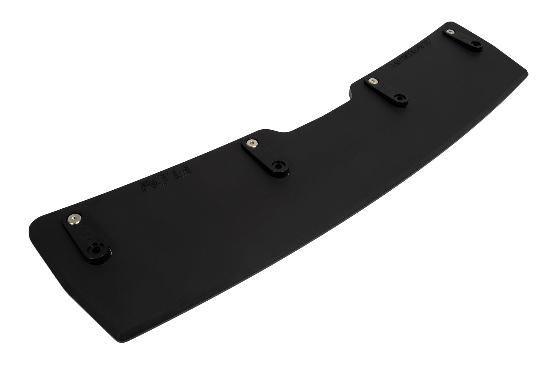 Flow Designs S3 8V Sedan Pre-Facelift Rear Valance V3 Kit - iilumolab