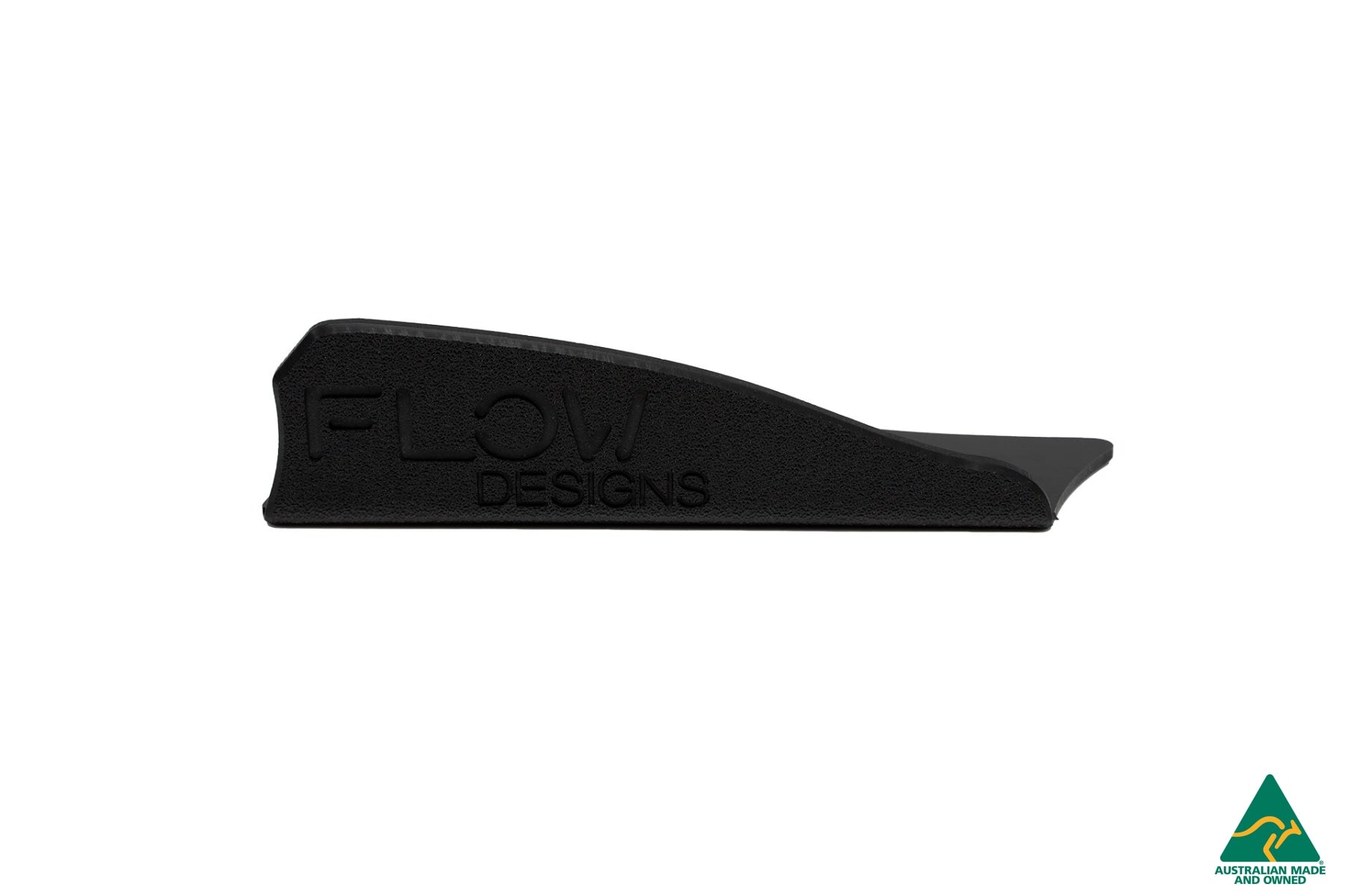 Flow Designs MK7 Golf R Rear Pod/Spat Winglets (Pair) - iilumolab