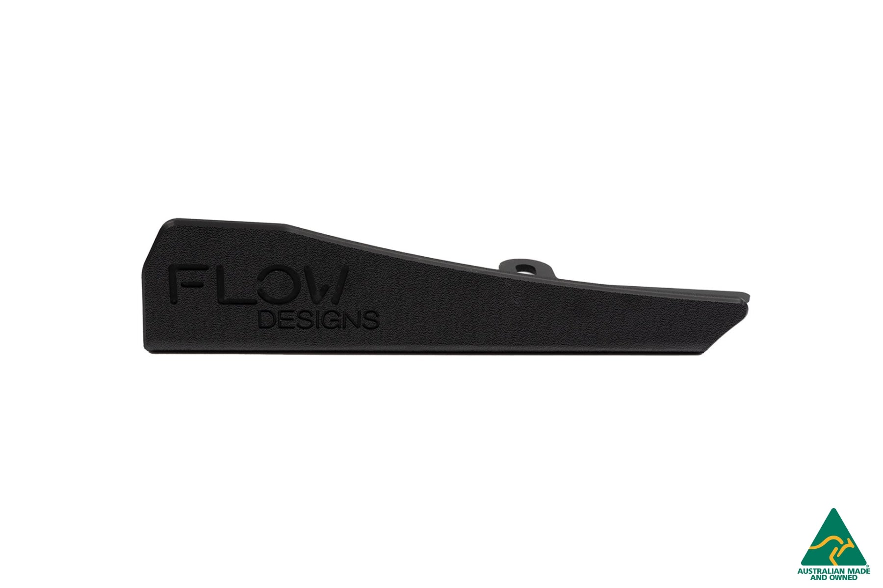 Flow Designs S3 8V Sedan Pre-Facelift Rear Spat Winglets (Pair) - iilumolab