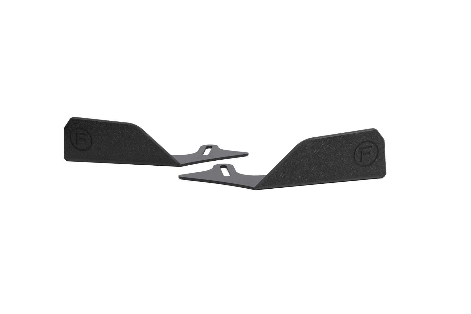 Flow Designs MK4 Focus ST-Line Rear Spat Winglets (Pair) - iilumolab