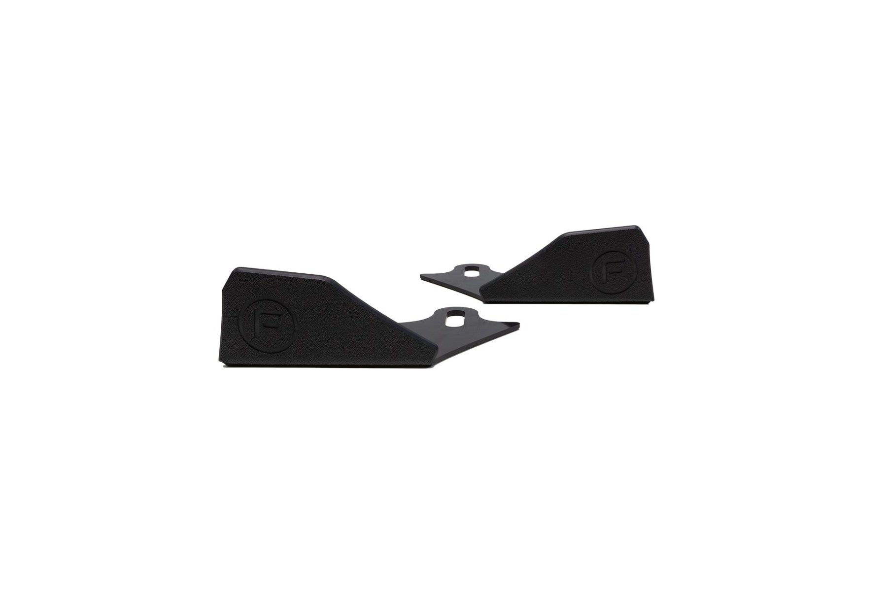 Flow Designs Corolla MZEA12R/ZWE211R 2018+ Rear Spat Winglets (Pair) - iilumolab