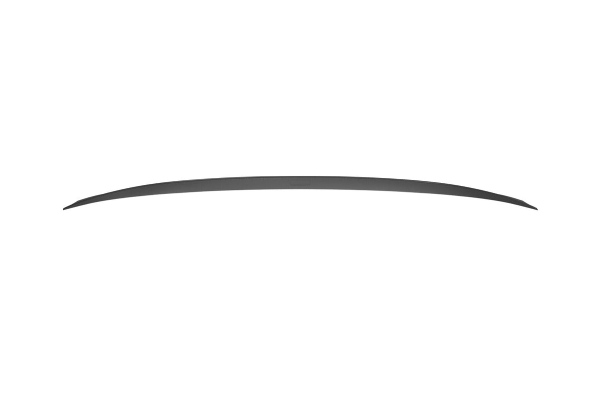Tesla Model 3 Dry Carbon Fiber Front Lip V1 2019-2023