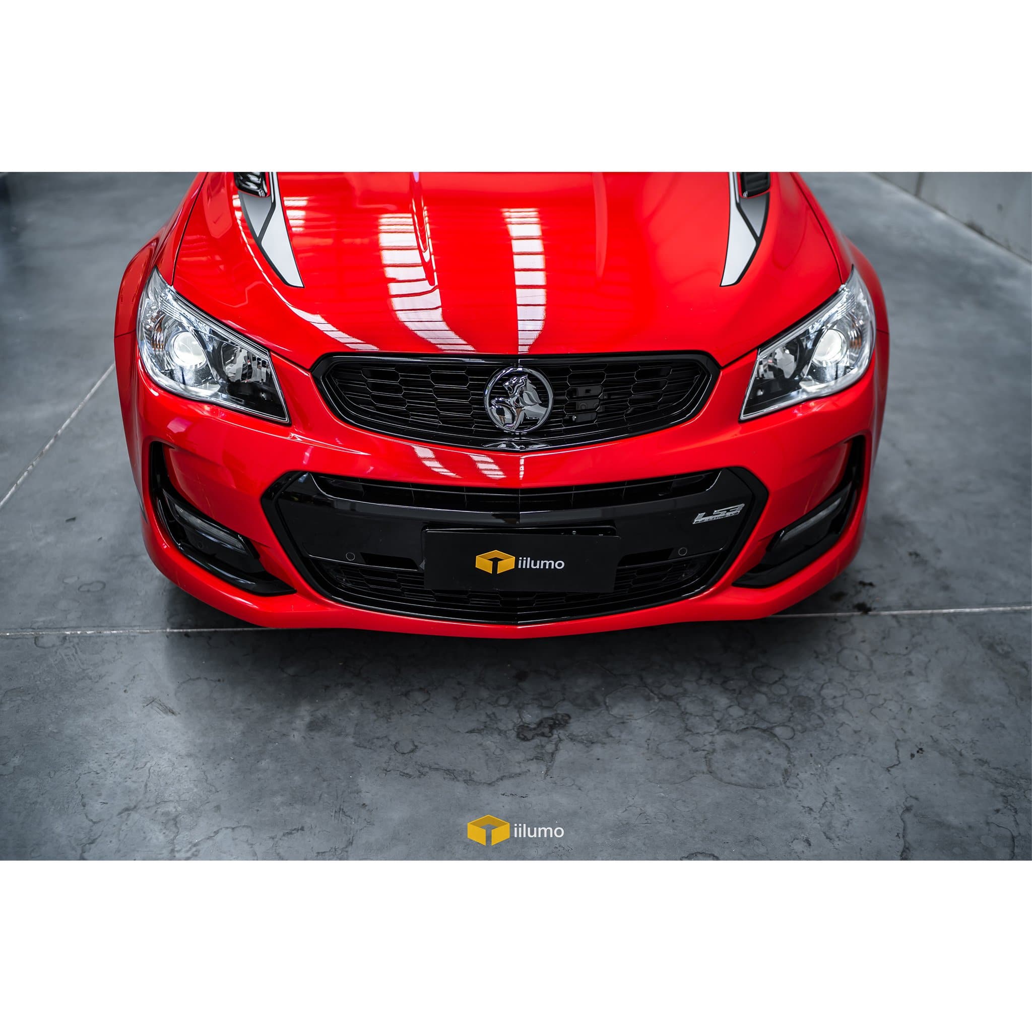 HOLDEN VF COMMODORE (SEDAN) : HID CONVERSION/LED PACKAGE - iilumo