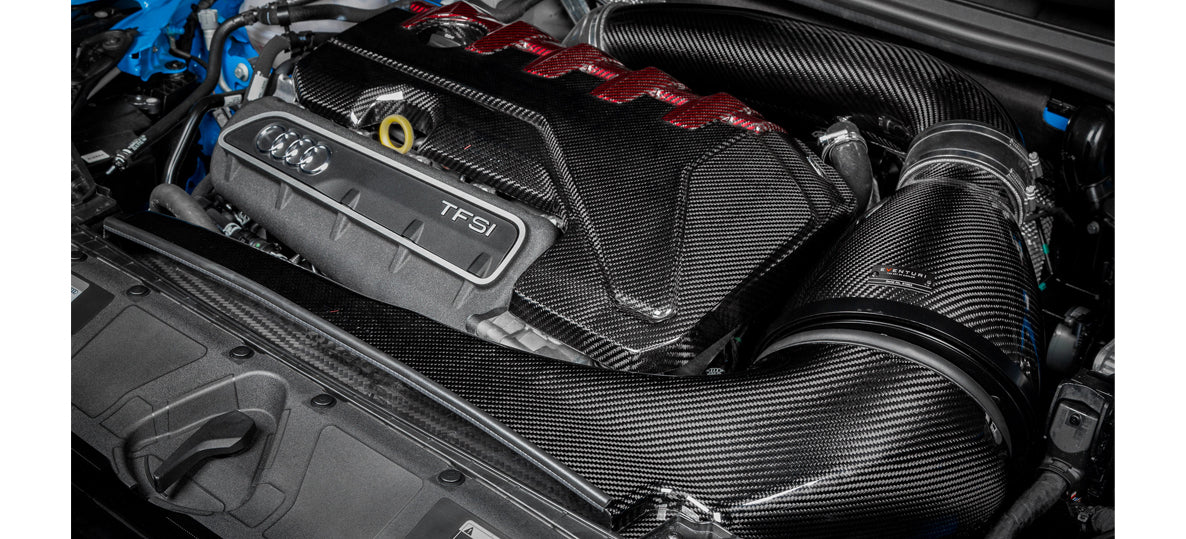 Eventuri Audi RS3 8Y Carbon Intake System