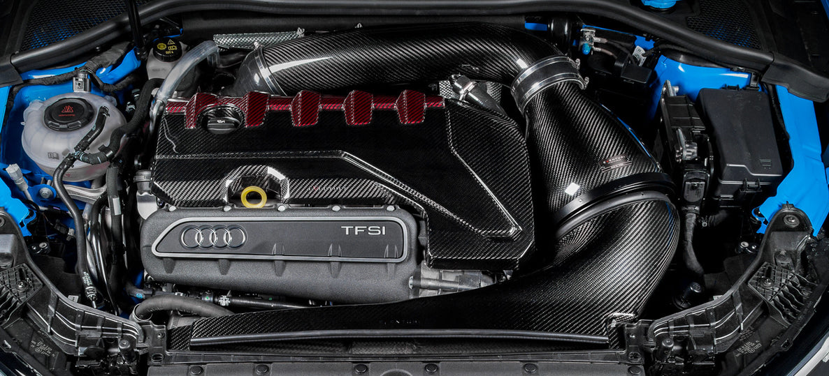 Eventuri Audi RS3 8Y Carbon Intake System