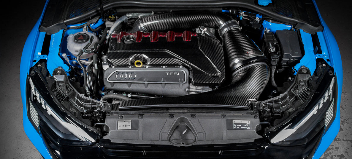 Eventuri Audi RS3 8Y Carbon Intake System