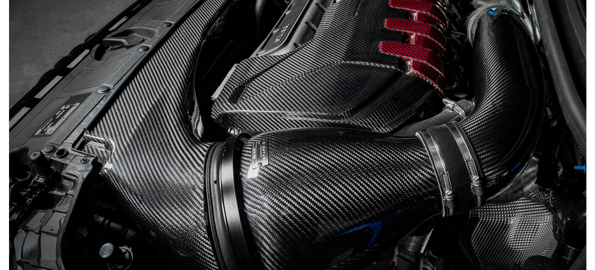 Eventuri Audi RS3 8Y Carbon Intake System