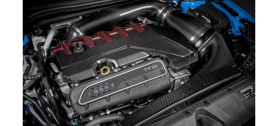 Eventuri Audi RS3 8Y Carbon Intake System