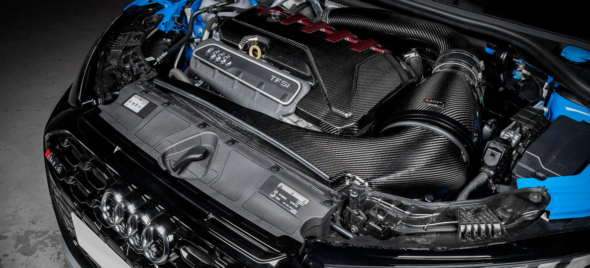 Eventuri Audi RS3 8Y Carbon Intake System