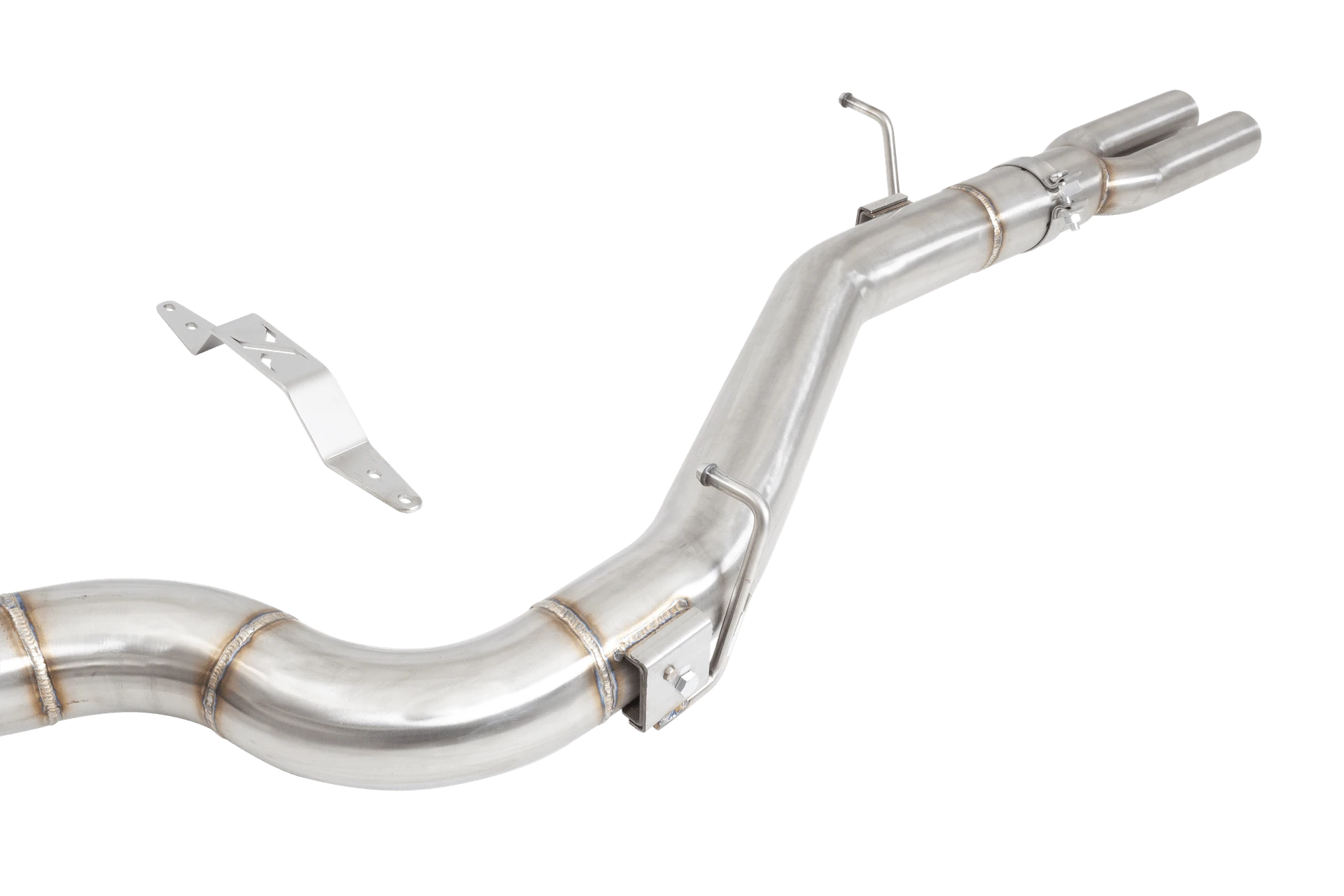 XForce AUDI RS3 8Y Sedan Varex Valved Cat Back Exhaust System