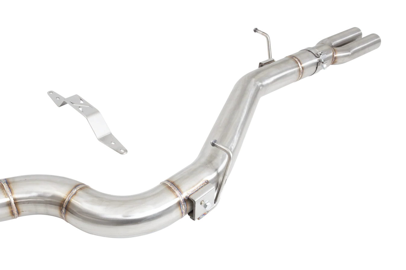 XForce AUDI RS3 8V Sedan Varex Valved Cat Back Exhaust System - iilumolab