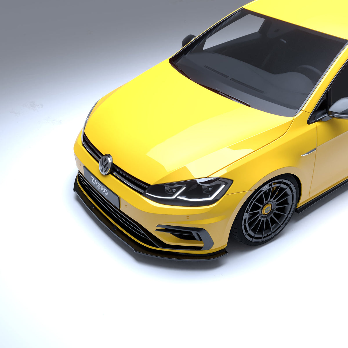 EVO-1 Full Kit for Volkswagen Golf MK7.5R 2018-2021