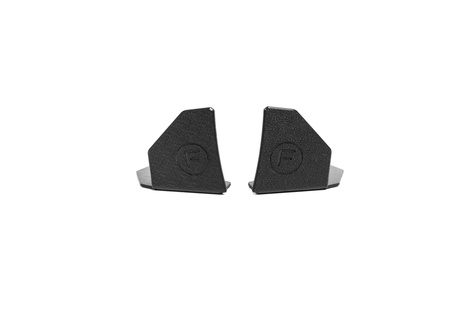 Flow Designs Yaris GR Gen1 Rear Spat Winglets (Pair) - iilumolab