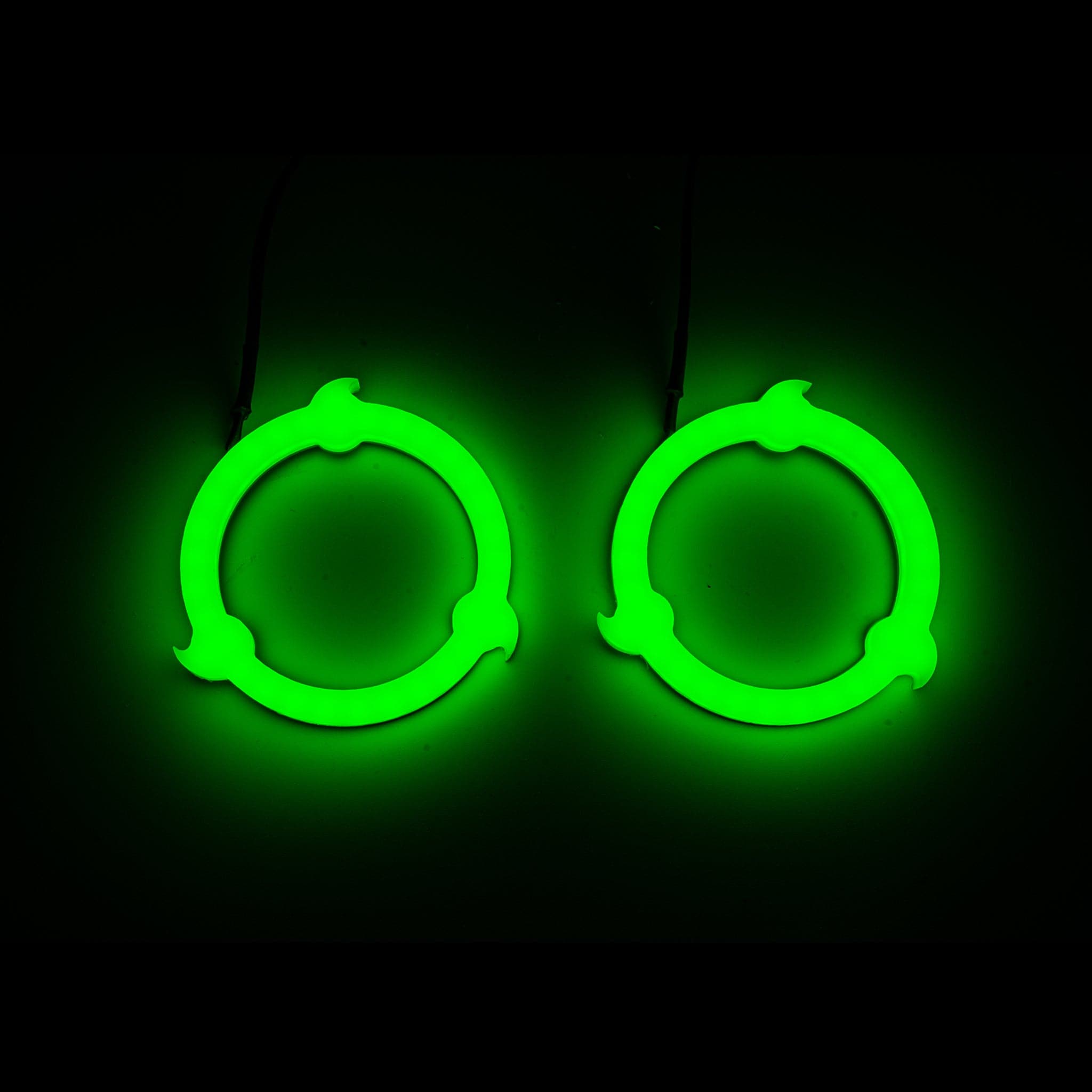 HALO : SHARINGAN (RGBW FLOW)