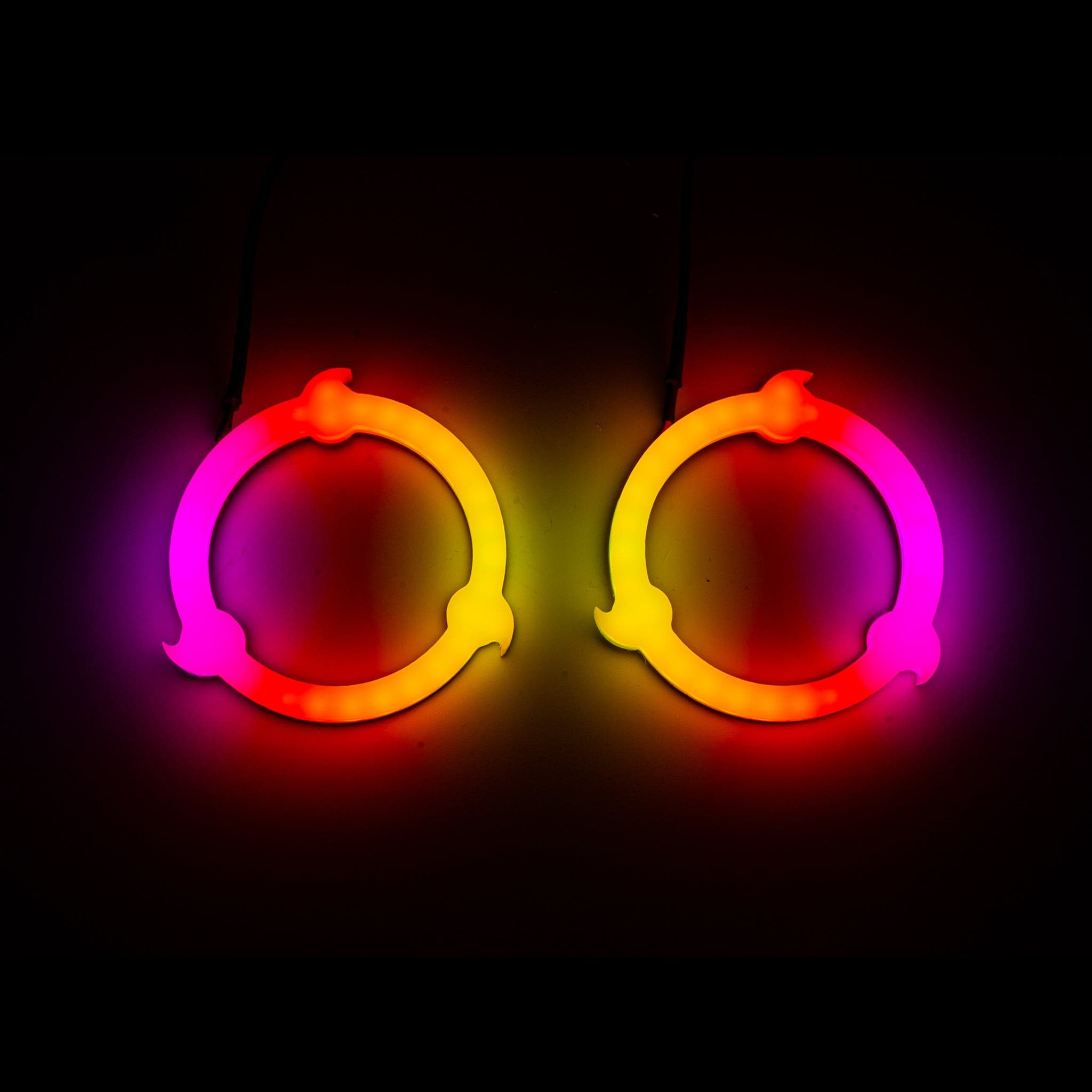 HALO : SHARINGAN (RGBW FLOW)