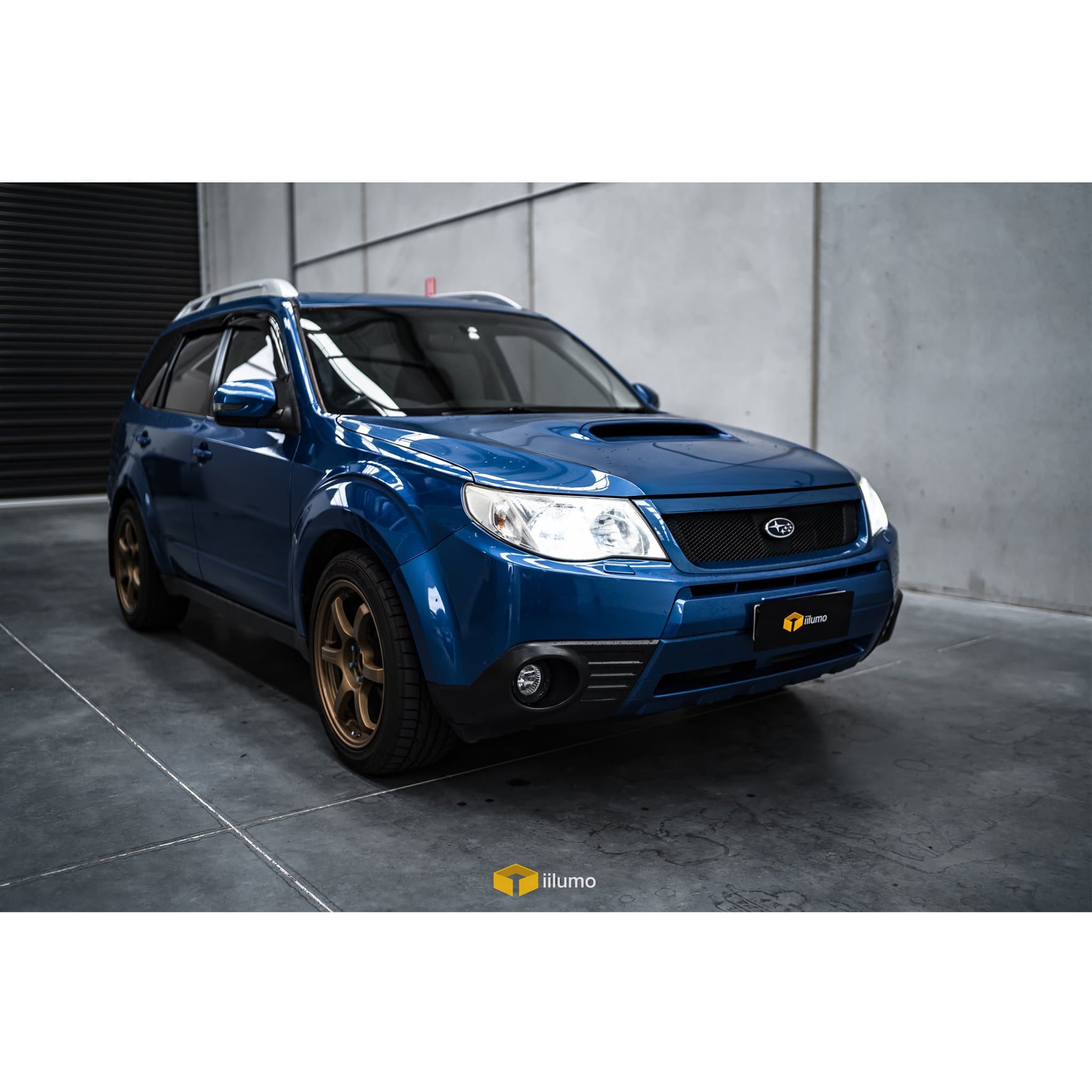 SUBARU FORESTER SH : LED PACKAGE