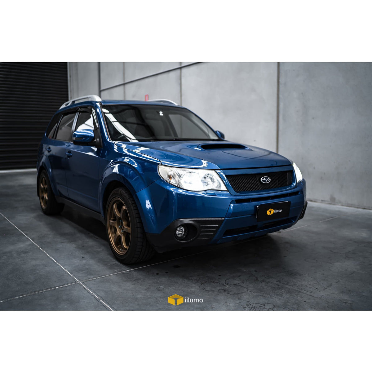 SUBARU FORESTER SH : LED PACKAGE - iilumo