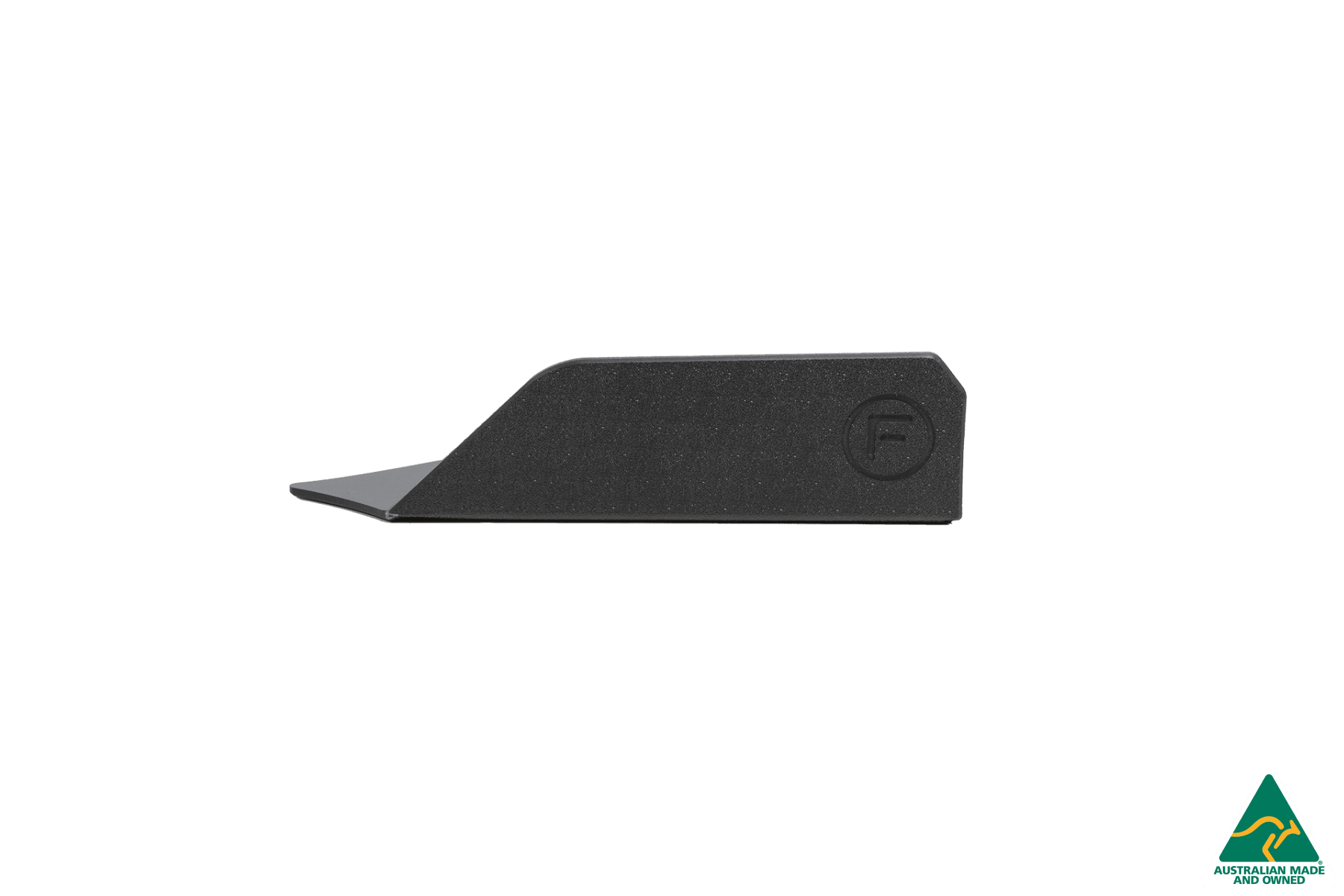 Flow Designs MK4 & MK4.5 Focus ST Side Splitter Winglets (Pair)