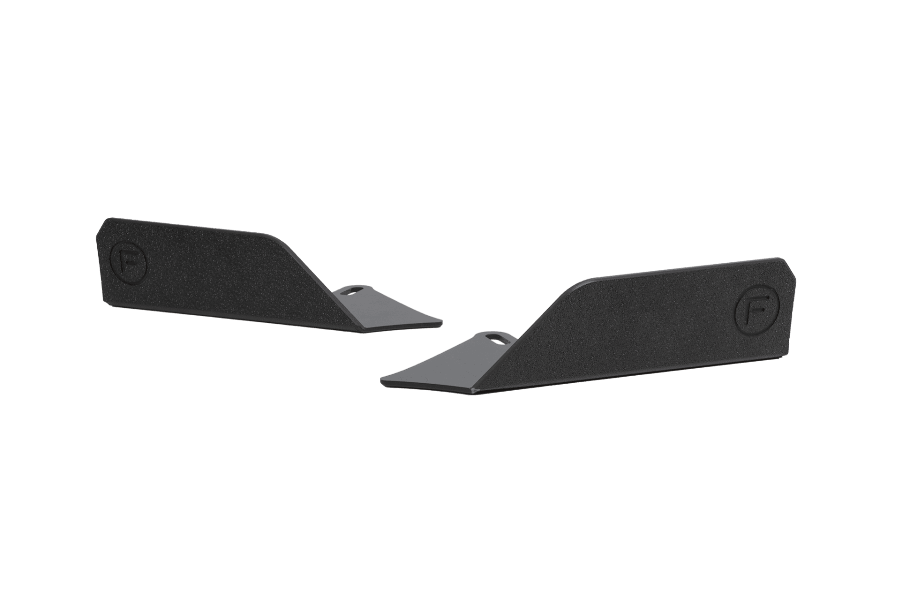 Flow Designs MK4 Focus ST-Line Side Skirt Splitter Winglets (Pair) - iilumolab