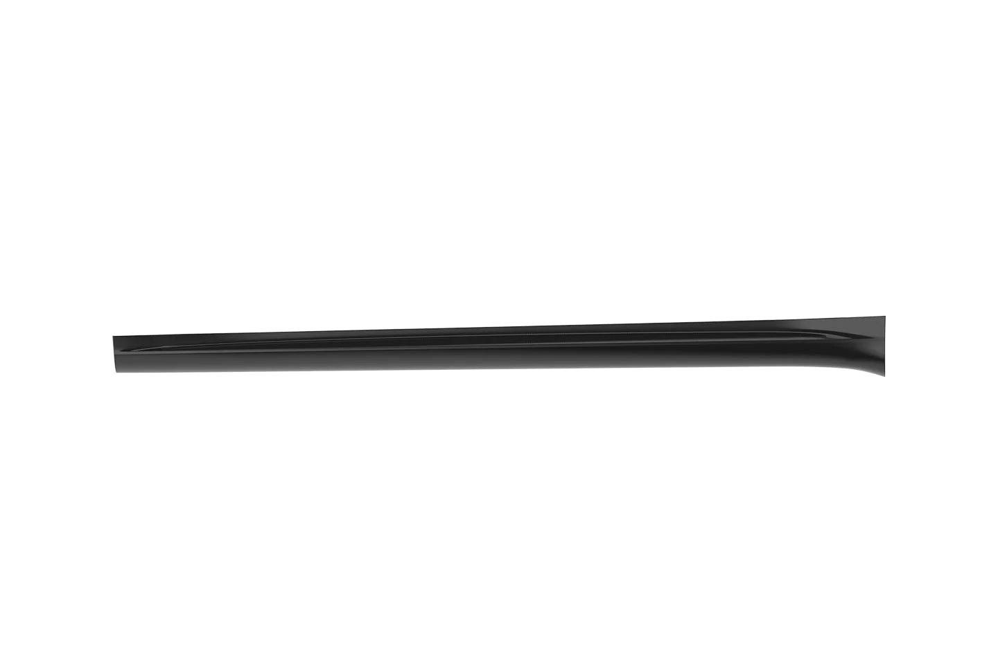 TESLA MODEL Y PREMIUM PREPREG CARBON FIBER SIDE SKIRT