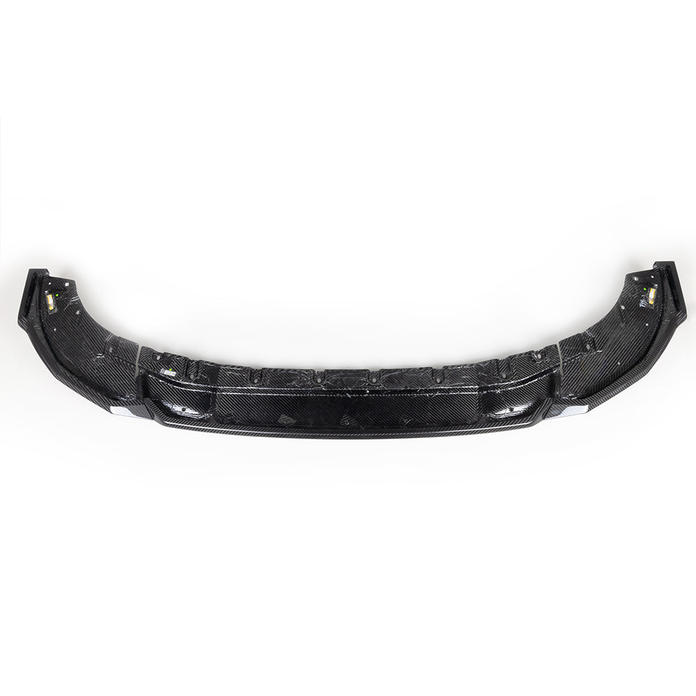 Sooqoo Pre Pregged Dry Carbon Fiber Front Lip for BMW 2 Series G42 2022+