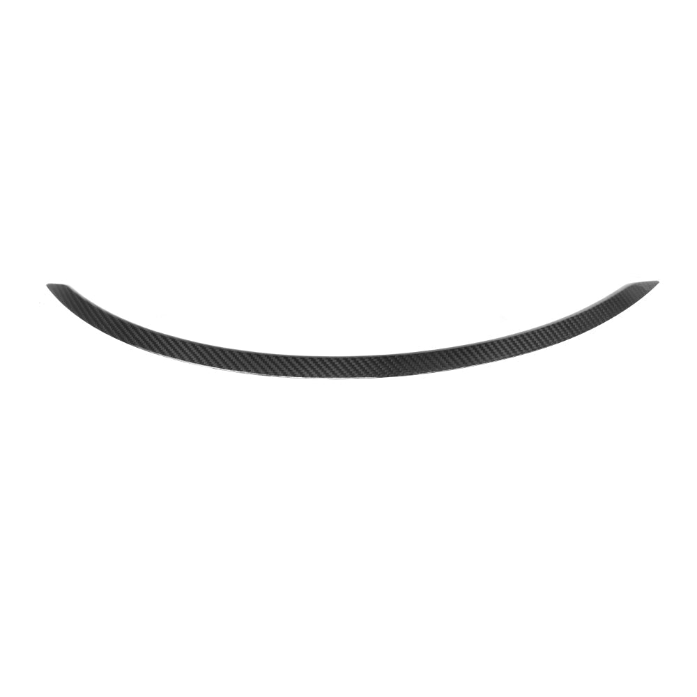 Sooqoo Pre Pregged Dry Carbon Fiber Wheel Arch Trim for BMW M5 G90