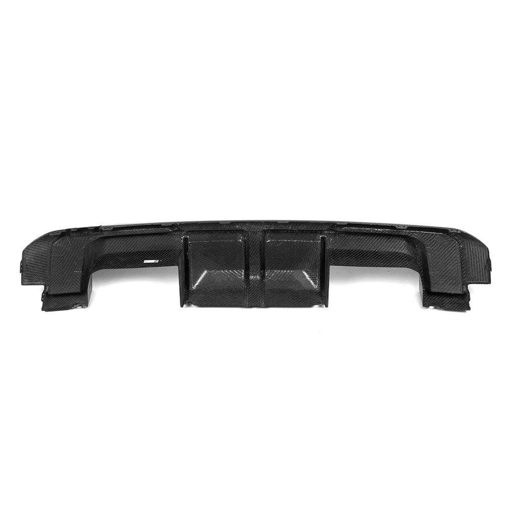 Sooqoo Pre Pregged Dry Carbon Diffuser for BMW M3 G80 G81 / M4 G82 G83 2020+