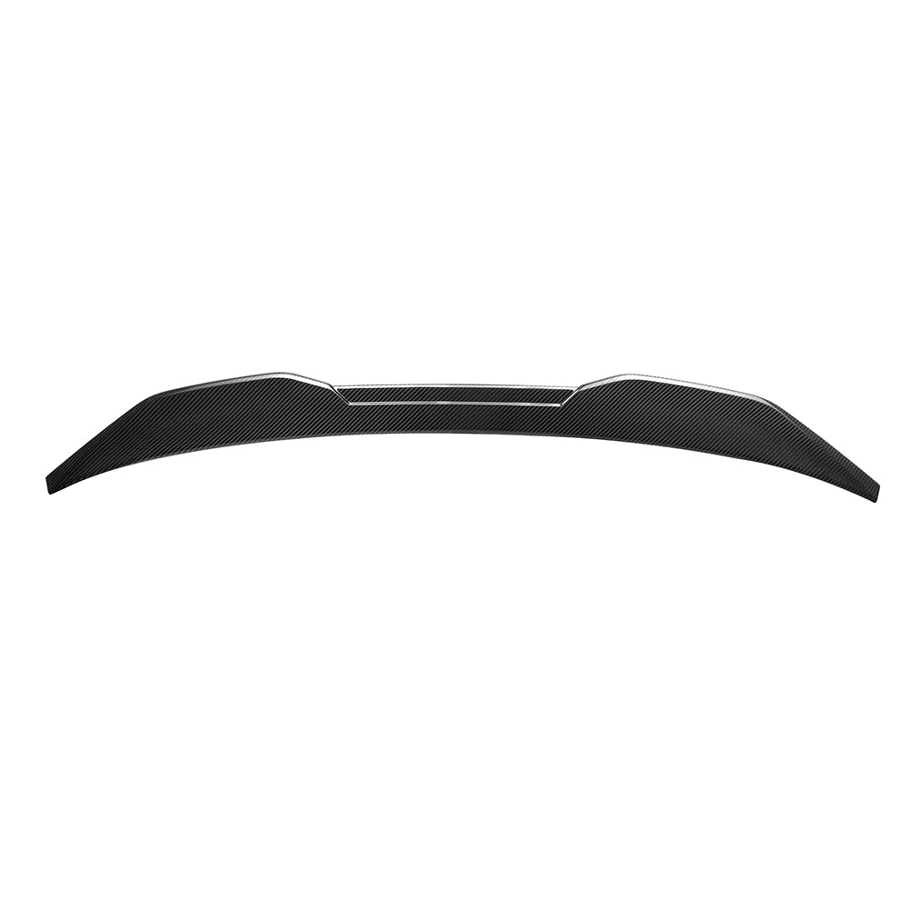 Sooqoo Pre Pregged Dry Carbon Fiber Spoiler for BMW X4 G02 / X4M F98 LCI 2022+