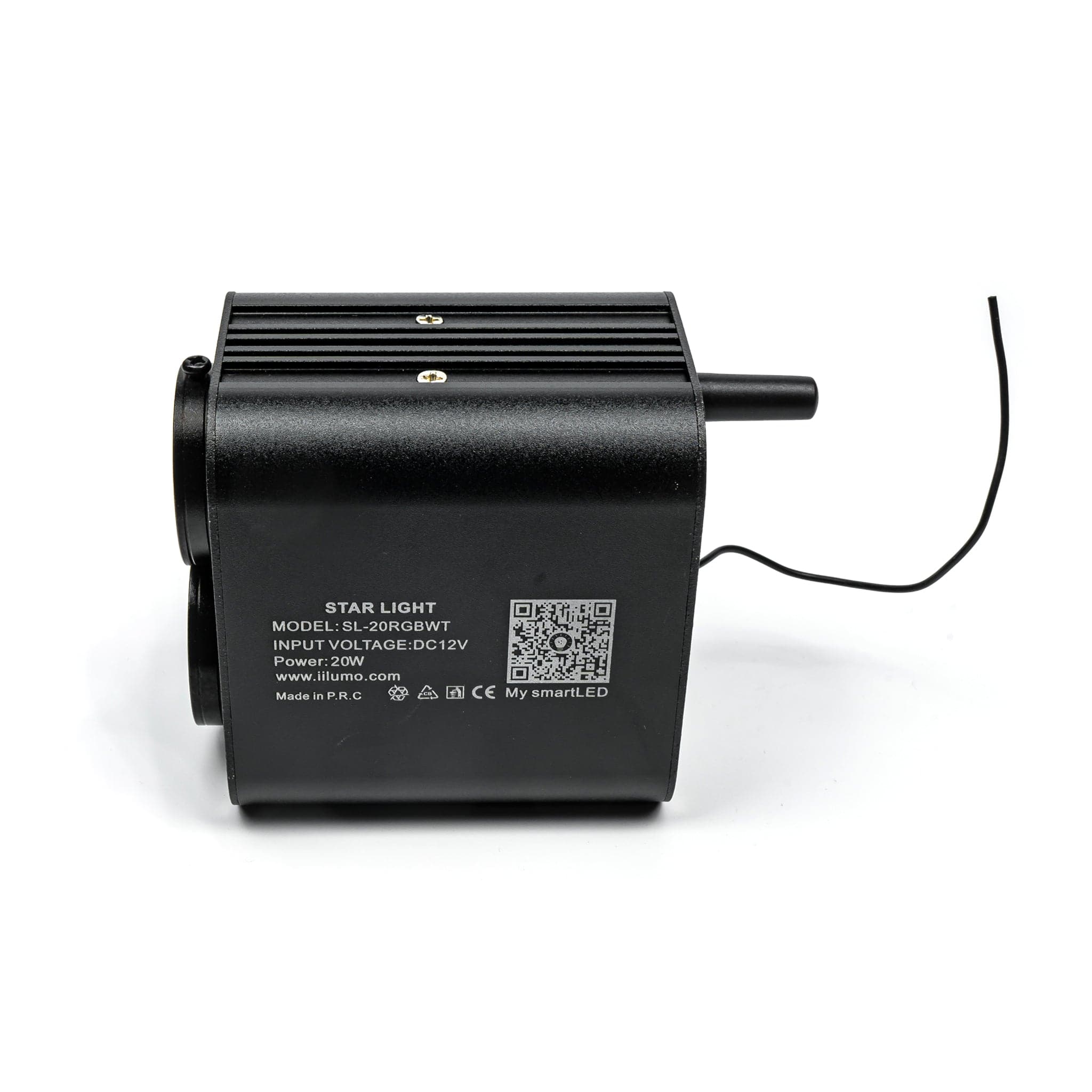 STARLIGHT : RGBW TWINKLING STAR HEADLINER KIT - DUAL OUTPUT - iilumolab