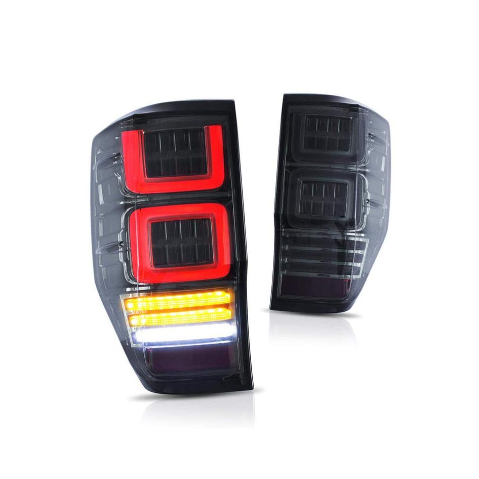 2011-2022 FORD RANGER LED SEQUENTIAL TAIL LIGHTS - iilumo