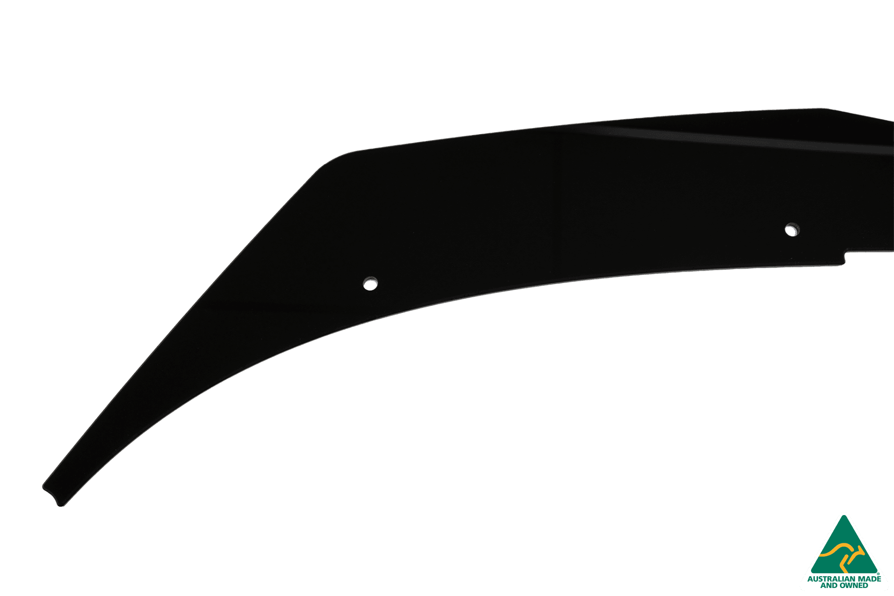 Flow Designs MK4 & MK4.5 Focus ST Rear Spoiler Extension - iilumolab