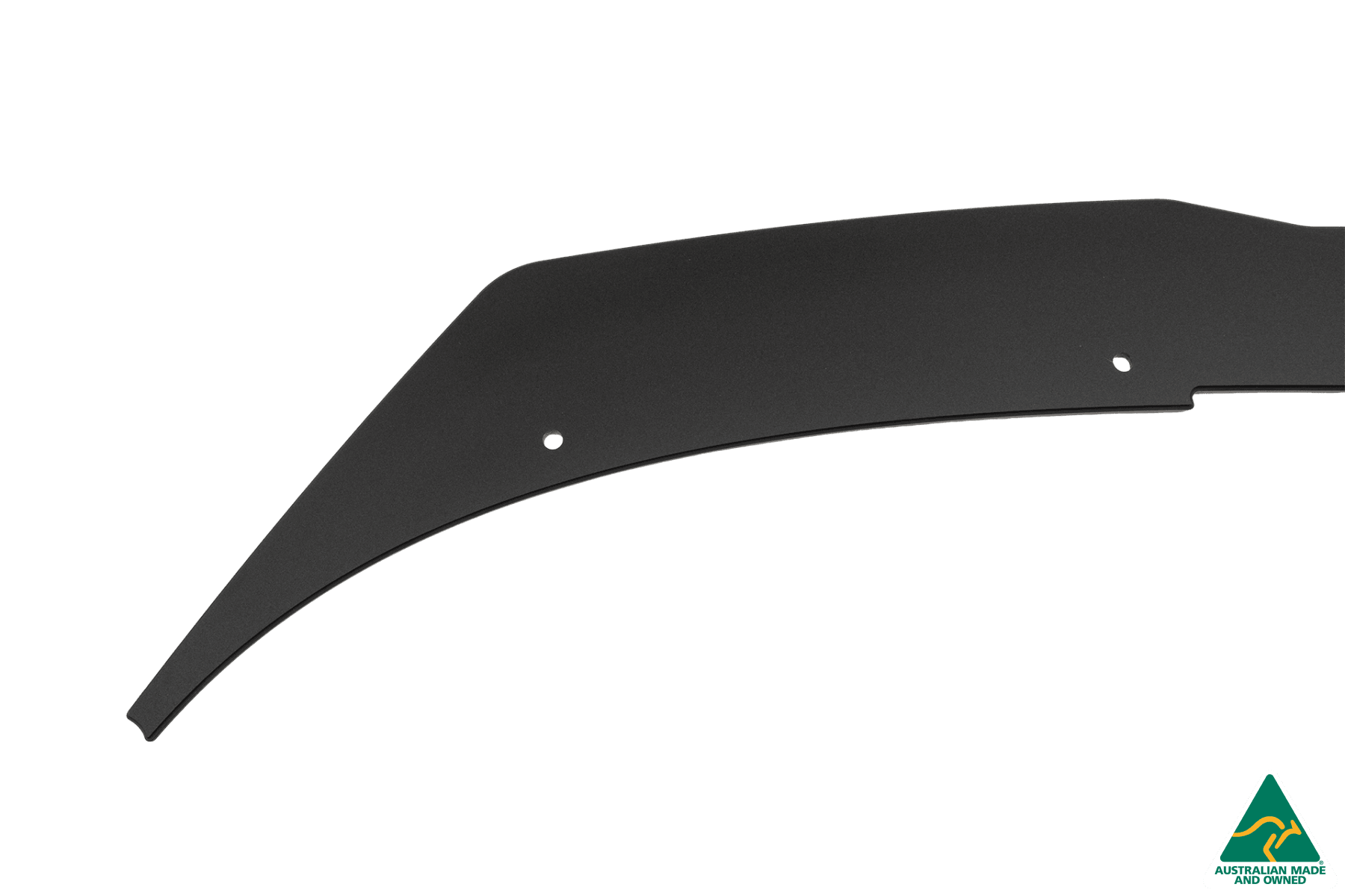 Flow Designs MK4 & MK4.5 Focus ST Rear Spoiler Extension - iilumolab