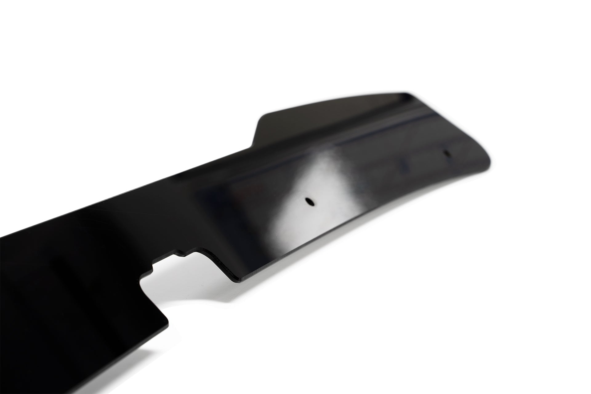 Flow Designs i30N Hatch PDE V6 FL2 2025+ Rear Spoiler Extension - iilumolab