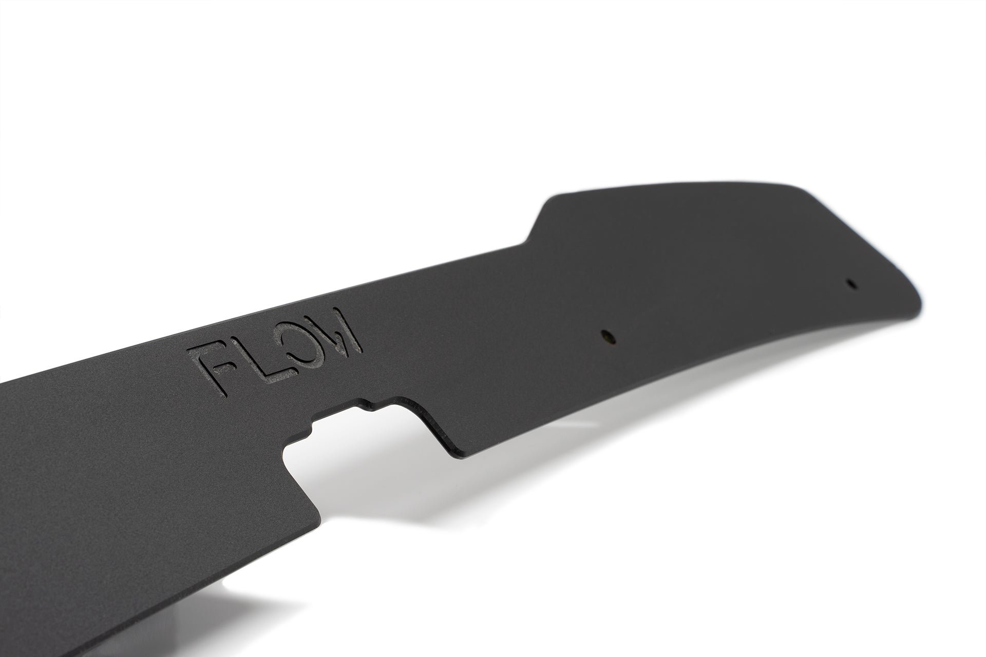 Flow Designs i30N Hatch PDE V6 FL2 2025+ Rear Spoiler Extension - iilumolab