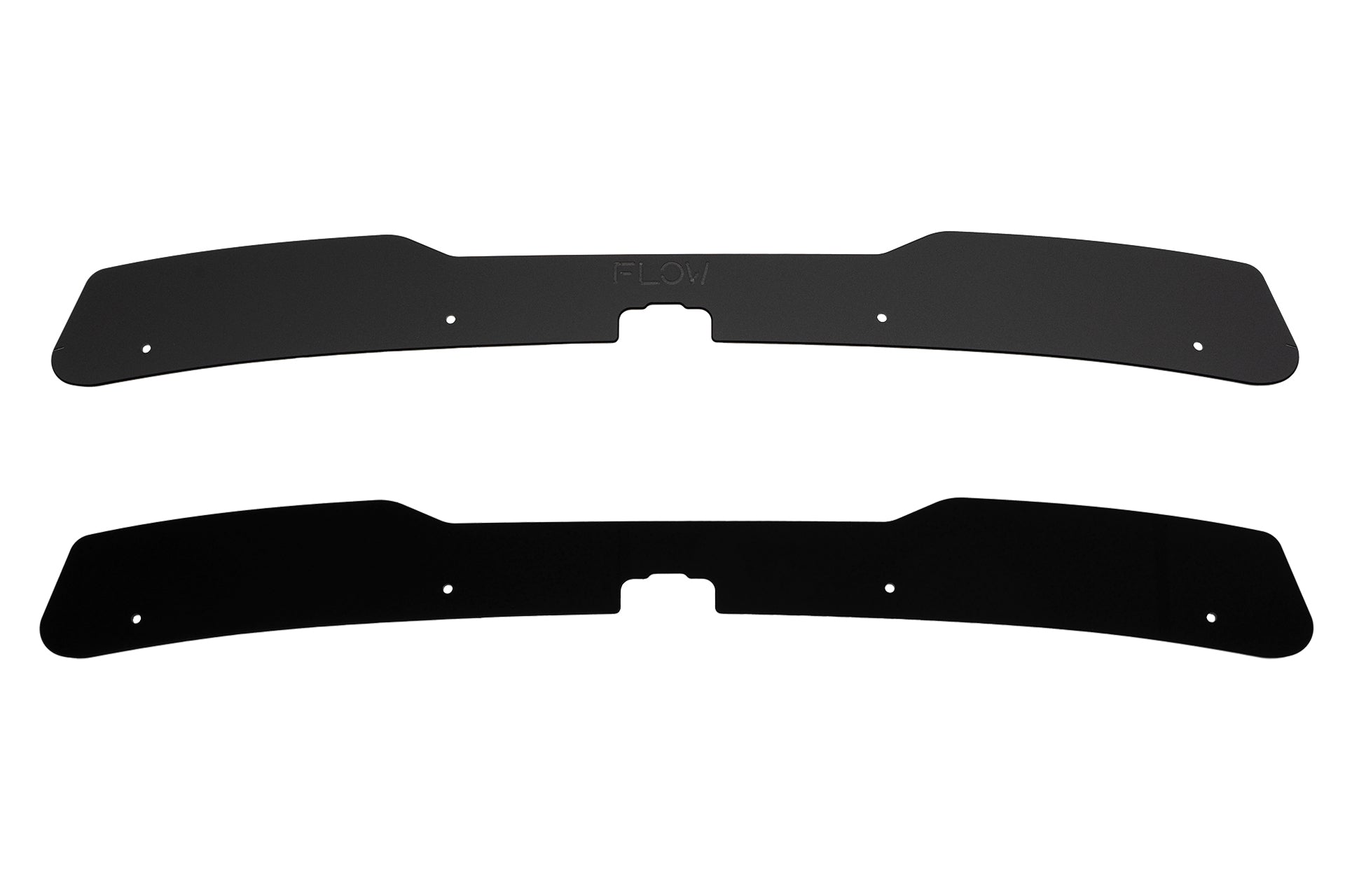 Flow Designs i30N Hatch PDE V6 FL2 2025+ Rear Spoiler Extension - iilumolab