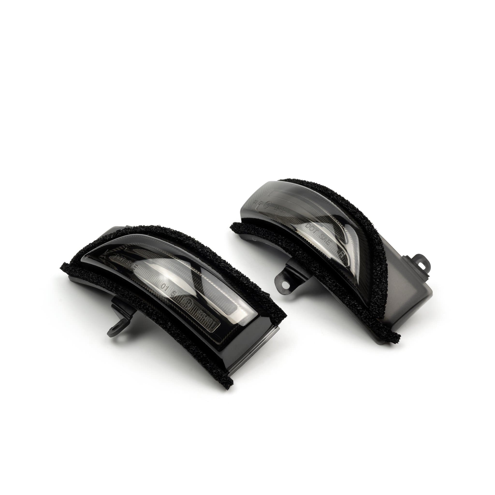 DYNAMIC MIRROR INDICATORS : SUBARU WRX / FORESTER / LIBERTY - iilumo