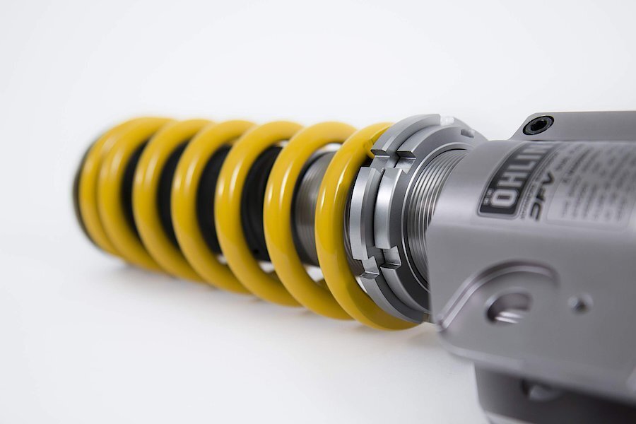 Öhlins Road & Track Coilovers for Subaru BRZ / Toyota 86 / GR86 2012+