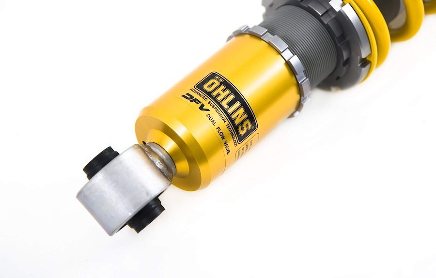 Öhlins Road & Track Coilovers for Subaru BRZ / Toyota 86 / GR86 2012+