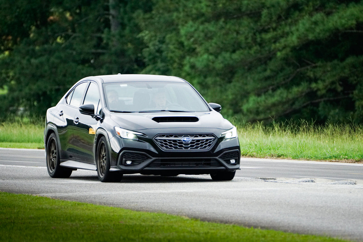 Öhlins Road & Track Coilovers for Subaru WRX VB 2022+