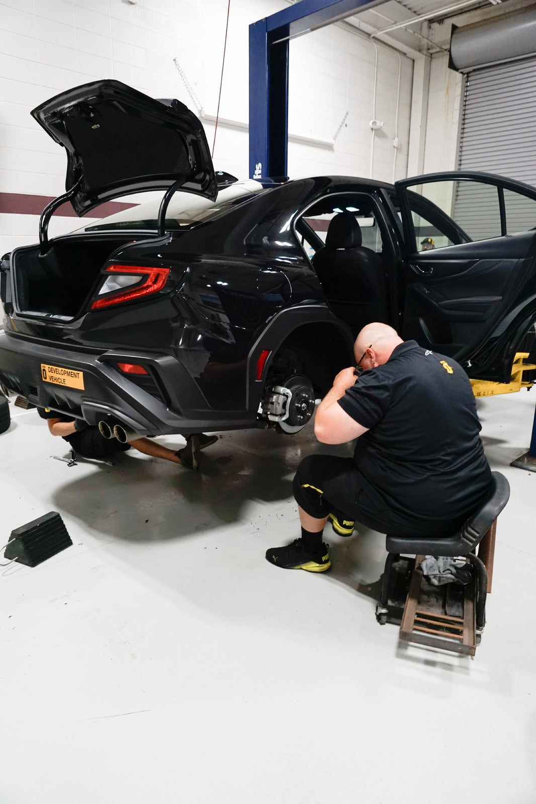 Öhlins Road & Track Coilovers for Subaru WRX VB 2022+