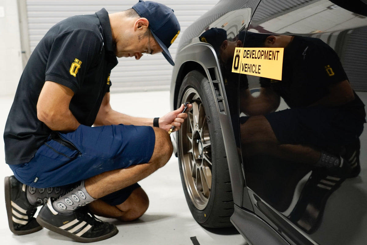 Öhlins Road & Track Coilovers for Subaru WRX VB 2022+