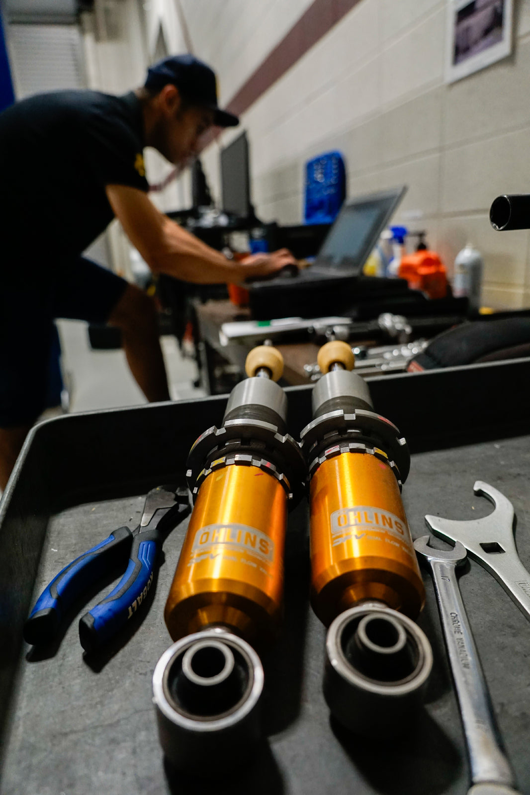 Öhlins Road & Track Coilovers for Subaru WRX VB 2022+