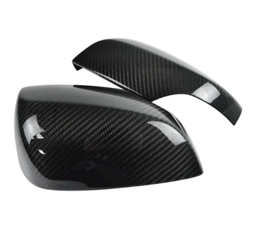 Dry Carbon Mirror Covers for Subaru WRX STI VA / Levorg V1 2014-202 - iilumolab